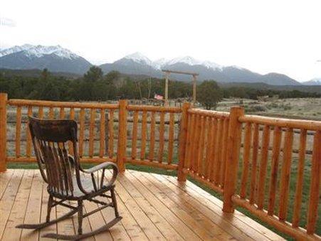 San Isabel Bed And Breakfast Salida Einrichtungen foto